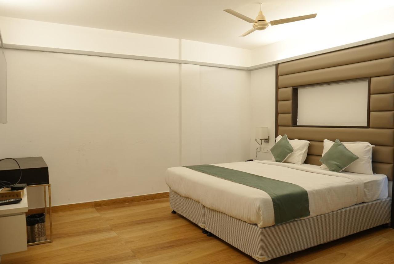 Hotel Konark Khammam Εξωτερικό φωτογραφία