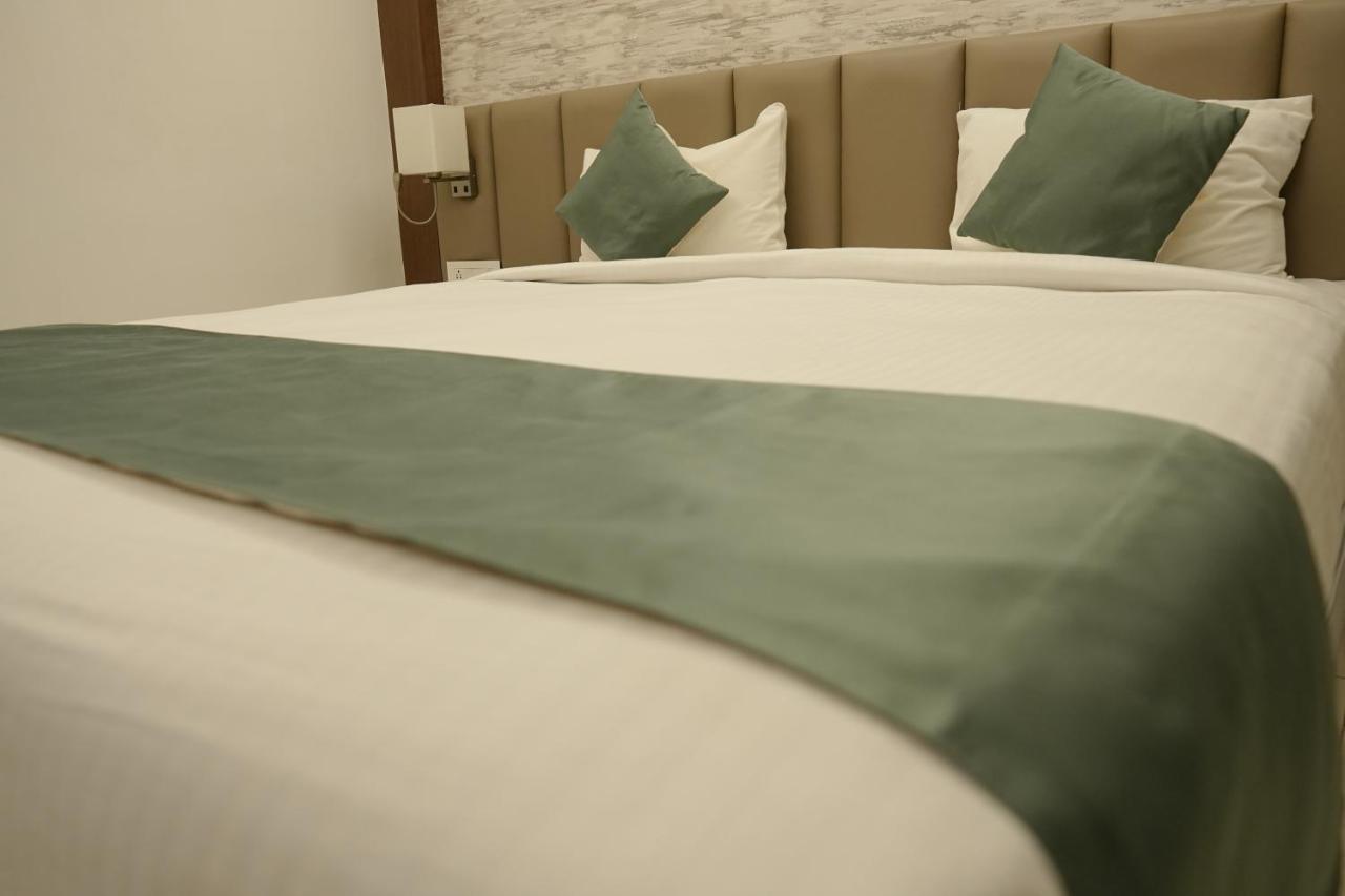 Hotel Konark Khammam Εξωτερικό φωτογραφία