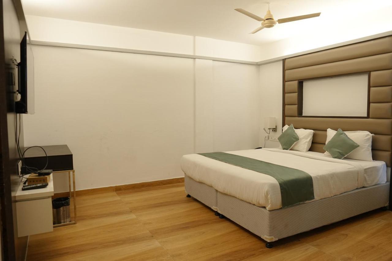 Hotel Konark Khammam Εξωτερικό φωτογραφία
